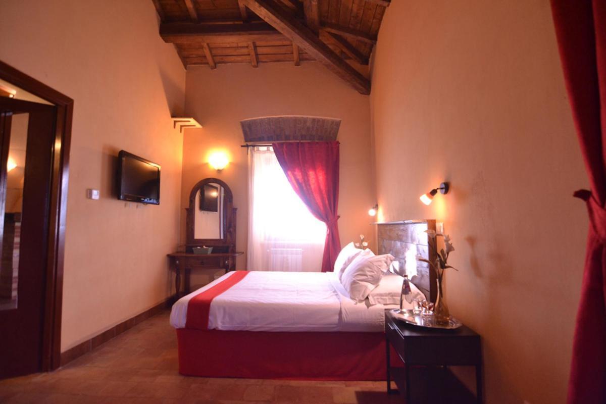 Il Casale Di Lantgård Rom
