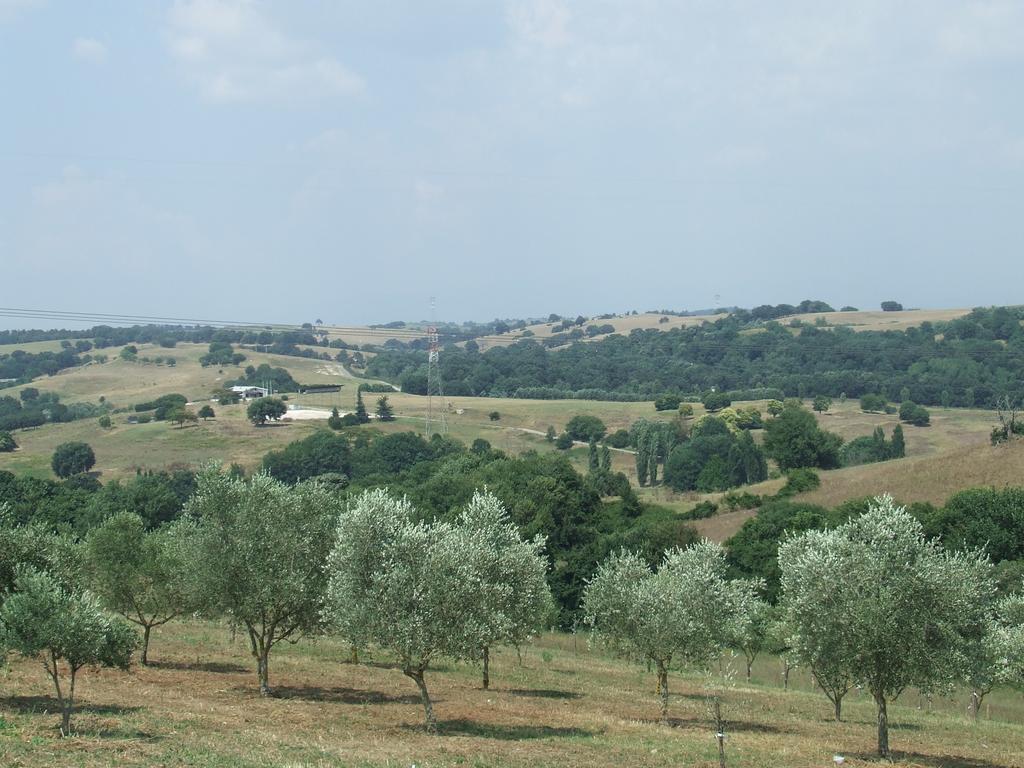 Il Casale Di Lantgård Rom