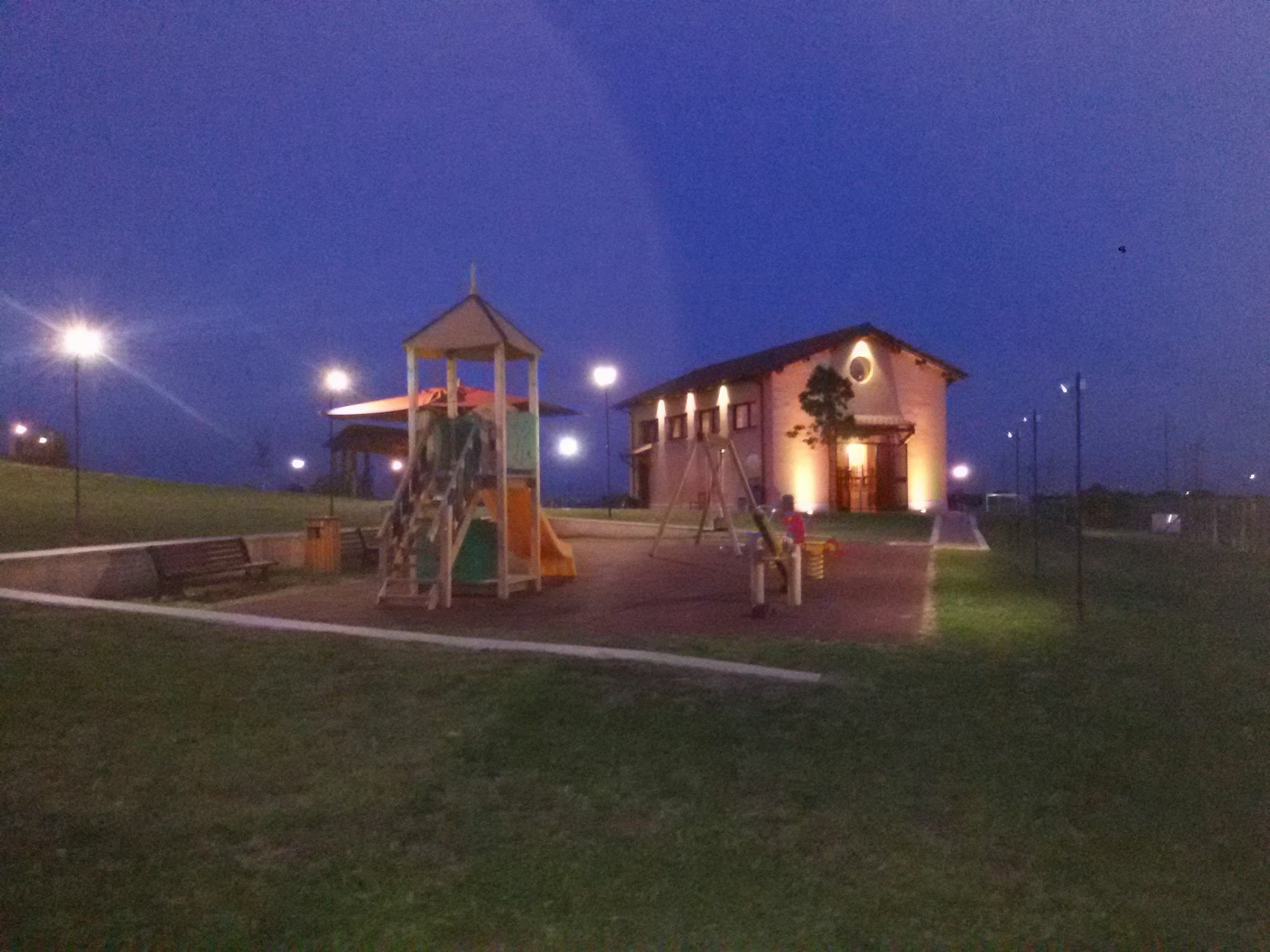 Il Casale Di Rom