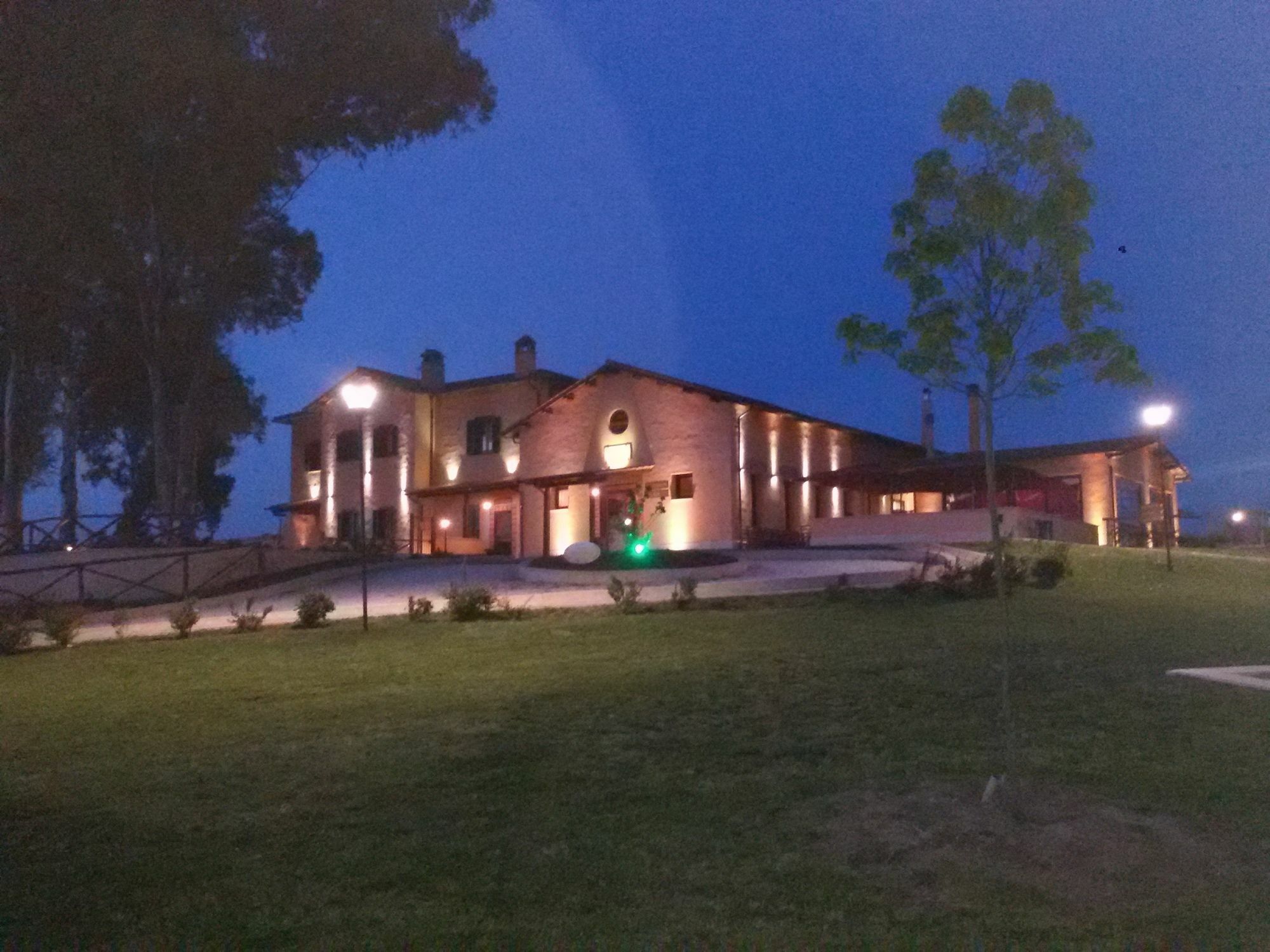 Lantgård Il Casale Di