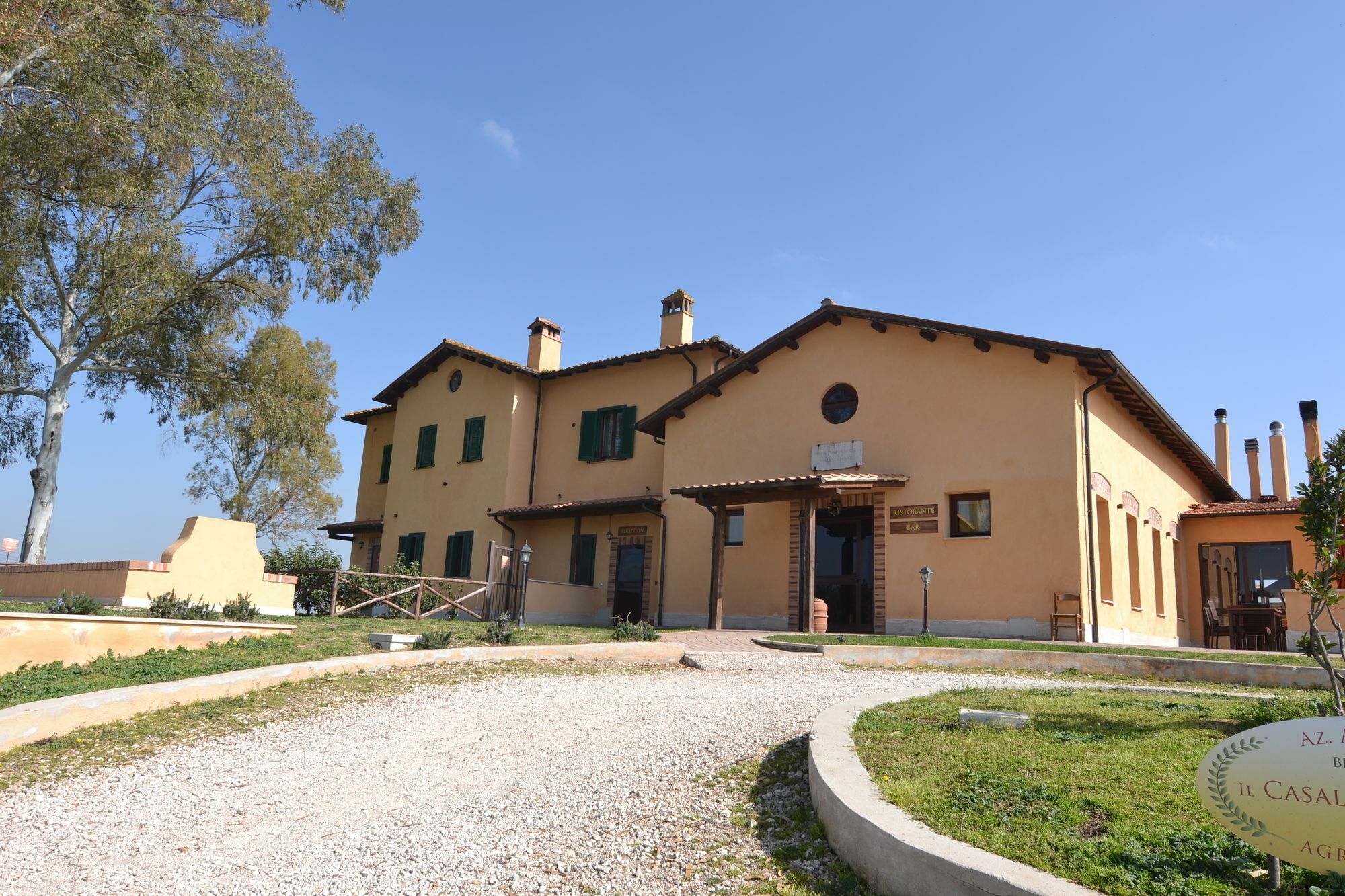 Il Casale Di Lantgård *